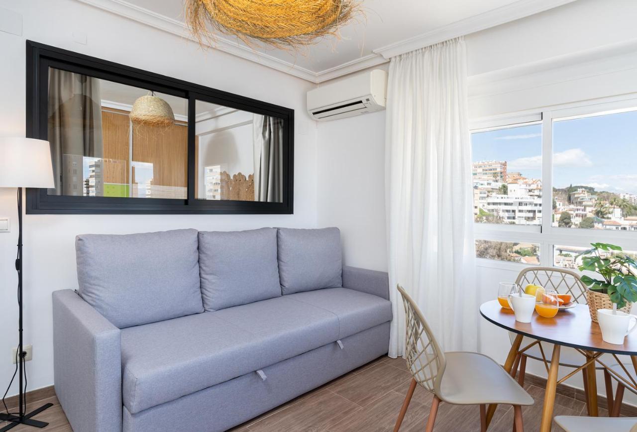 Monko Santa Catalina Leilighet Torremolinos Eksteriør bilde