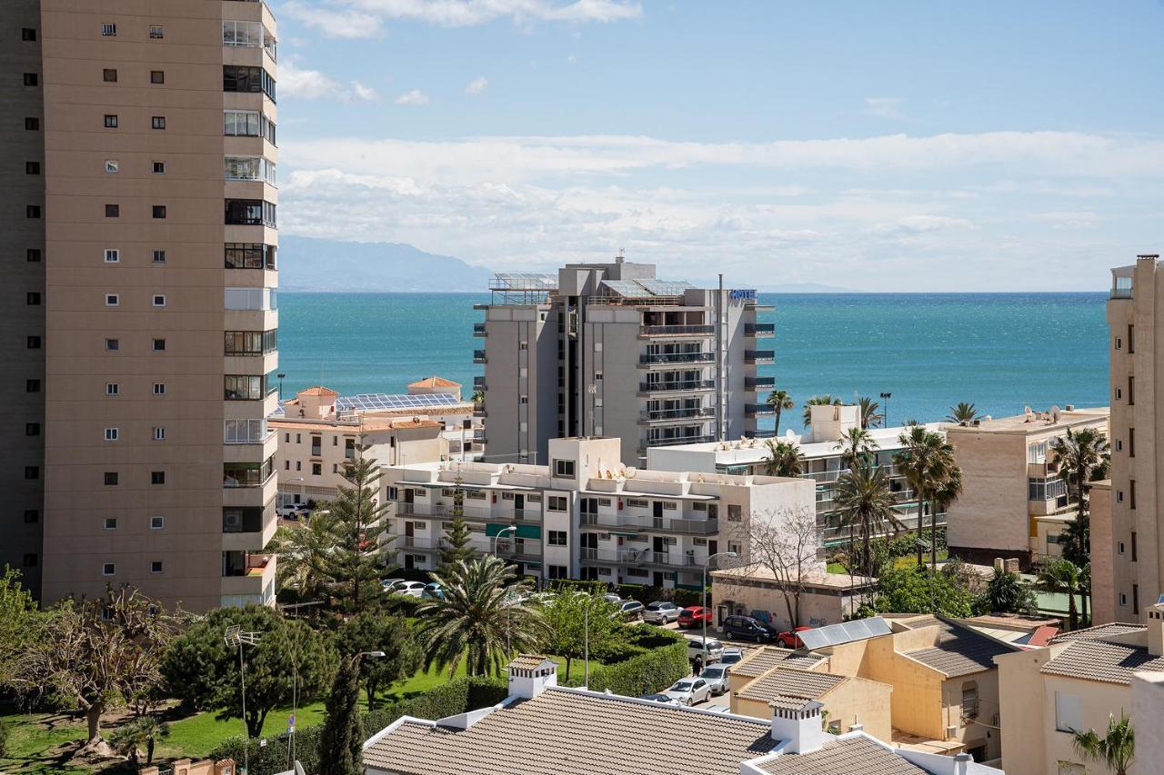 Monko Santa Catalina Leilighet Torremolinos Eksteriør bilde