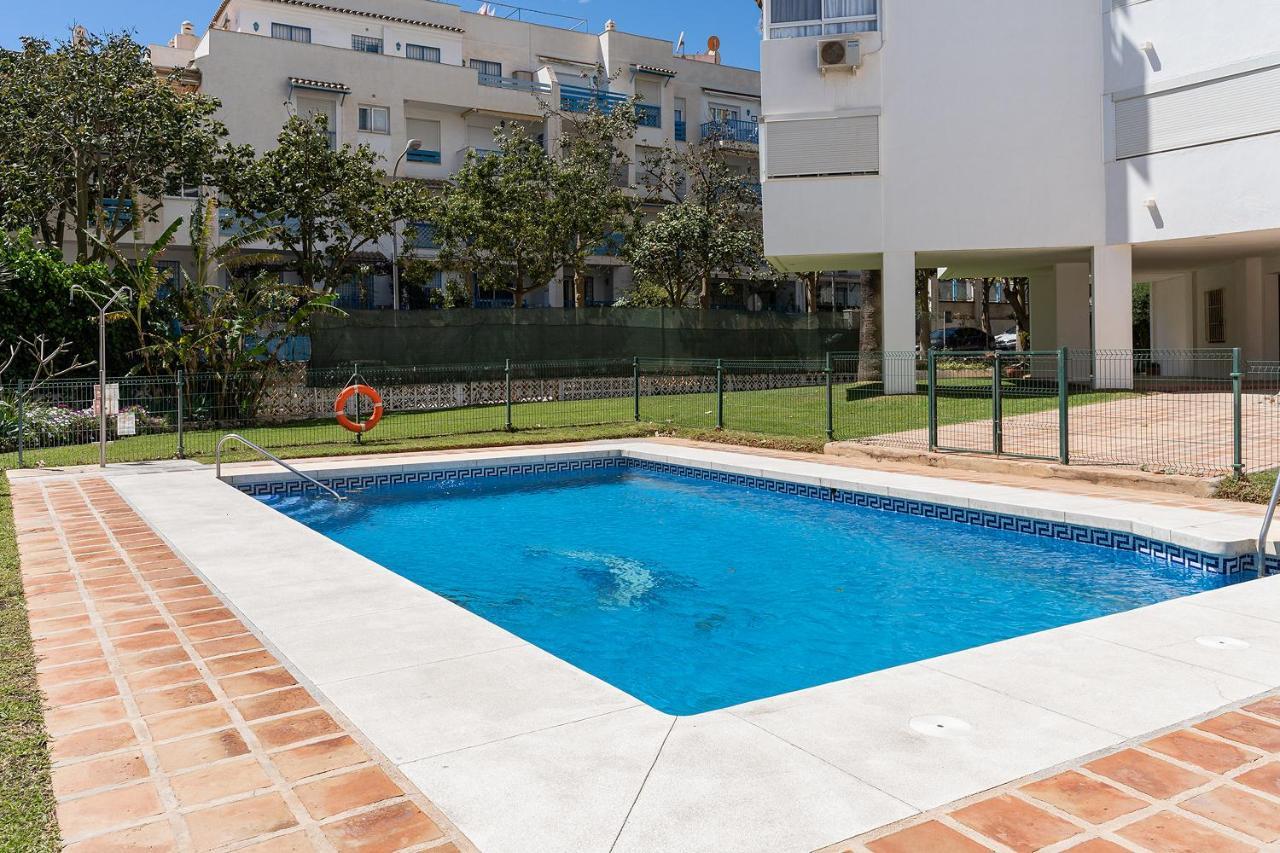 Monko Santa Catalina Leilighet Torremolinos Eksteriør bilde