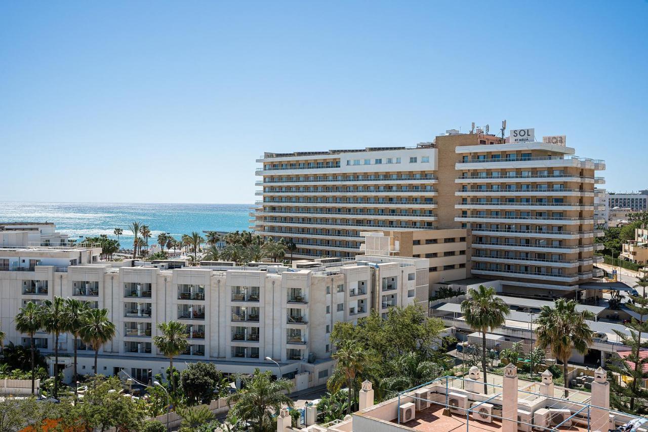 Monko Santa Catalina Leilighet Torremolinos Eksteriør bilde