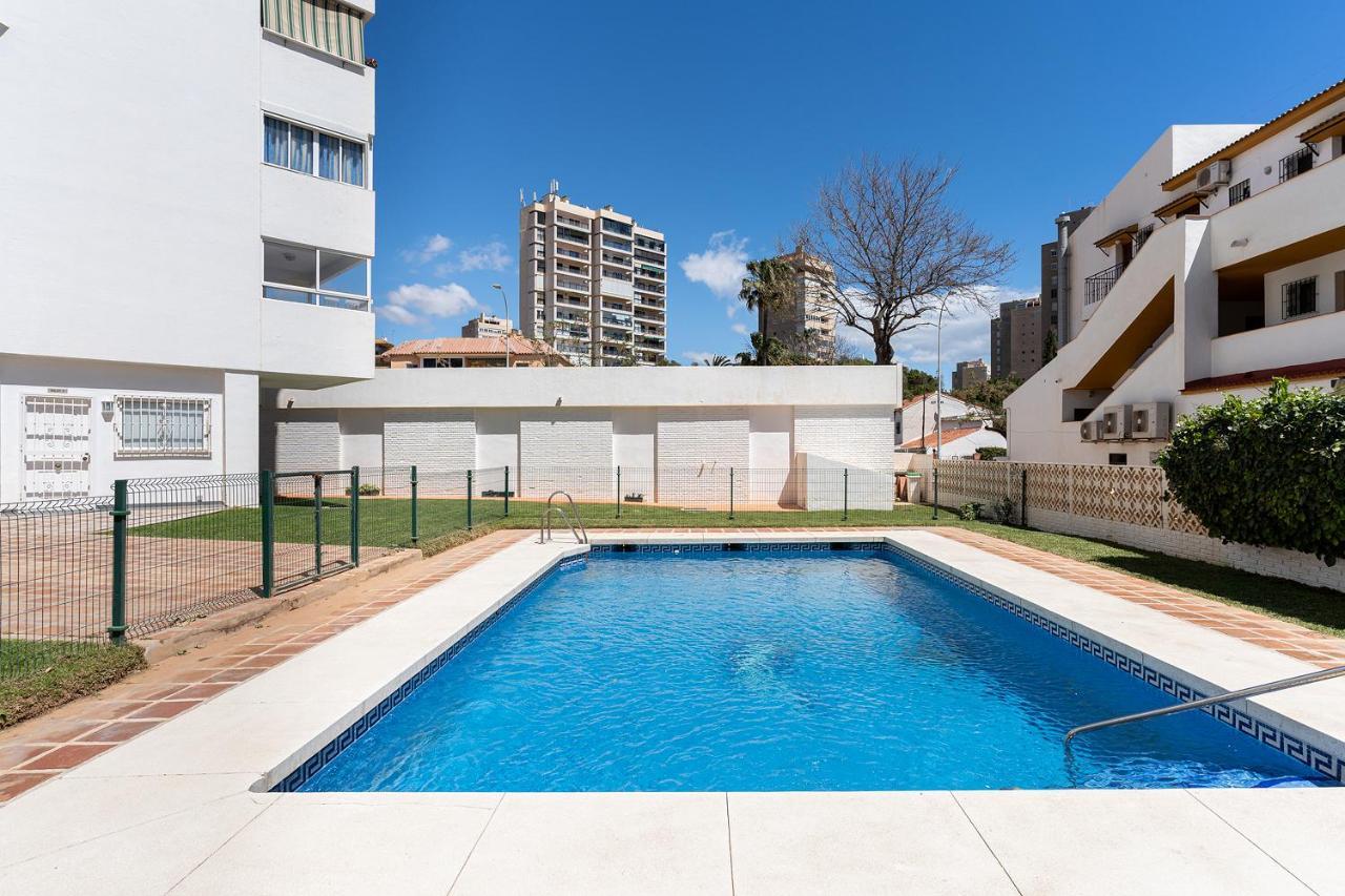 Monko Santa Catalina Leilighet Torremolinos Eksteriør bilde