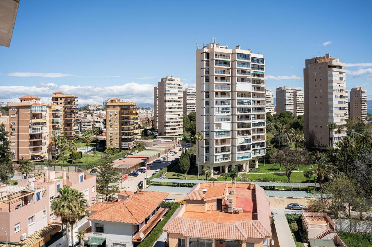 Monko Santa Catalina Leilighet Torremolinos Eksteriør bilde