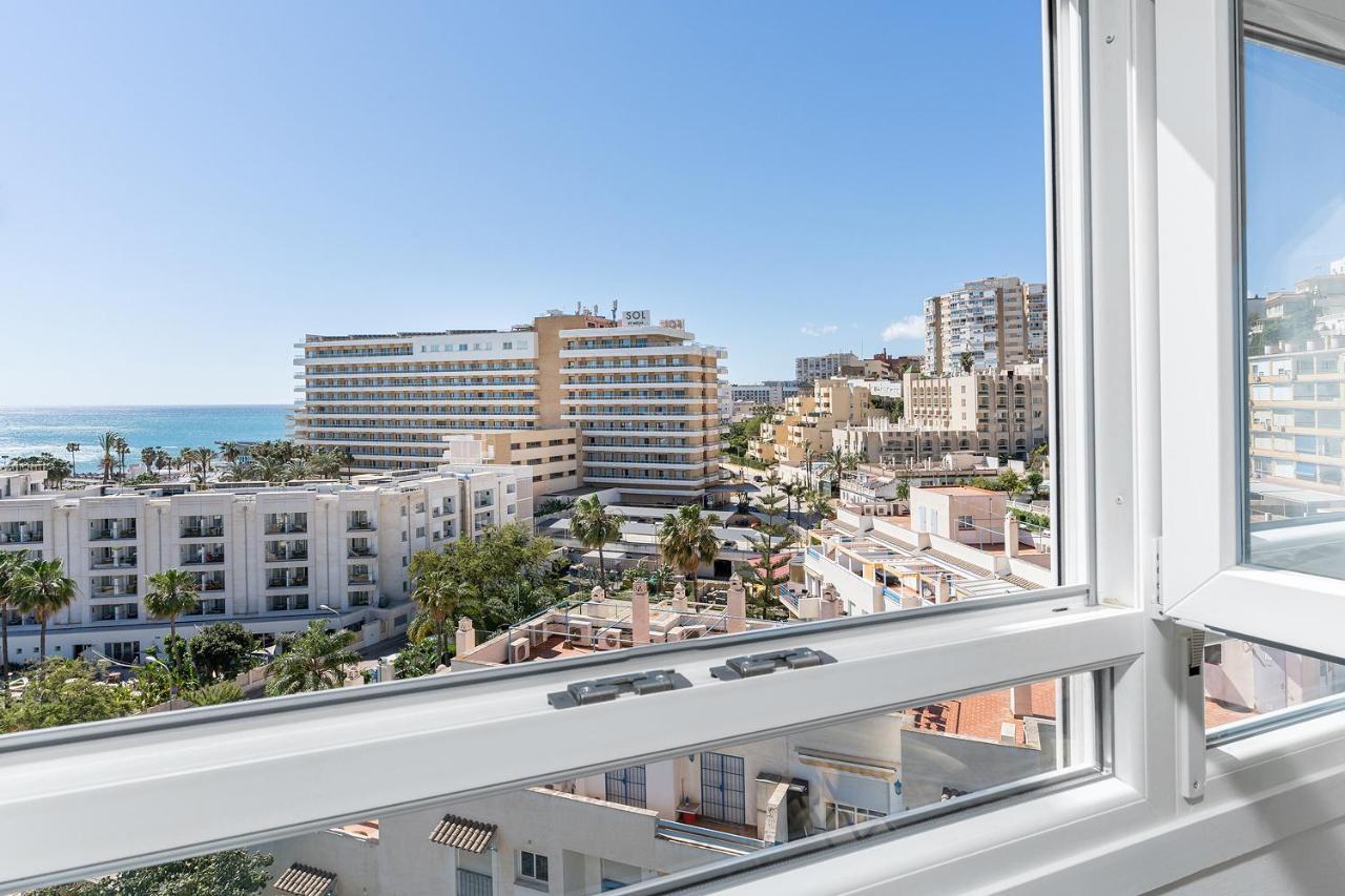Monko Santa Catalina Leilighet Torremolinos Eksteriør bilde